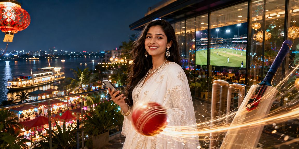 বরিশালে পহেলা বৈশাখ উপলক্ষে ক্রিকেট বেটিং উৎসব